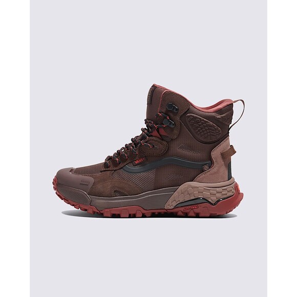 VANS MTE Crestline GORE-TEX Boots Bitter Chocolate Brown GTX Men's Size 11.5
